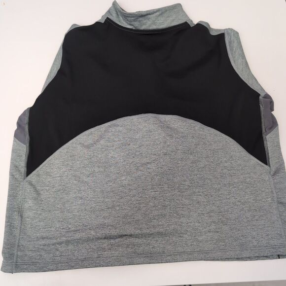 NWOT Nike Pro Hyperwarm Shirt Womens 2X Long Sleeve Grey Activewear Workout - Picture 4 of 4